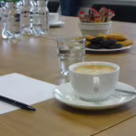 Workshop Leichte Sprache Stimmungsbild