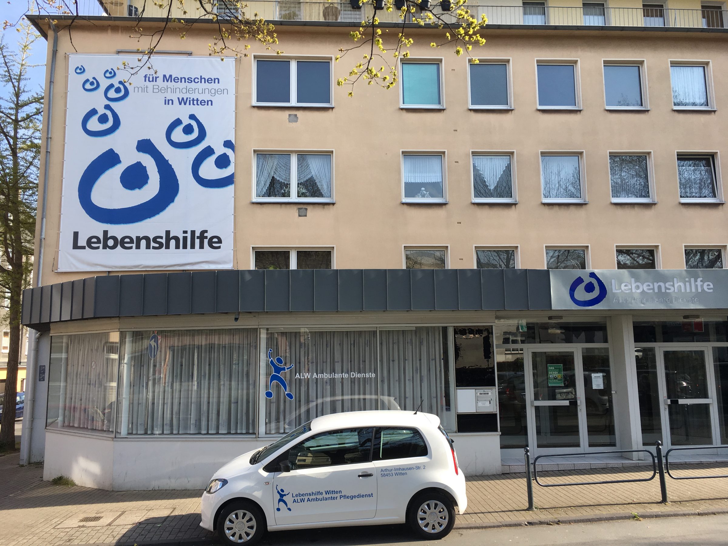ALW-Gebäude