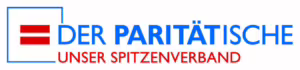 Das Bild zeigt das Logo des Paritätischen.