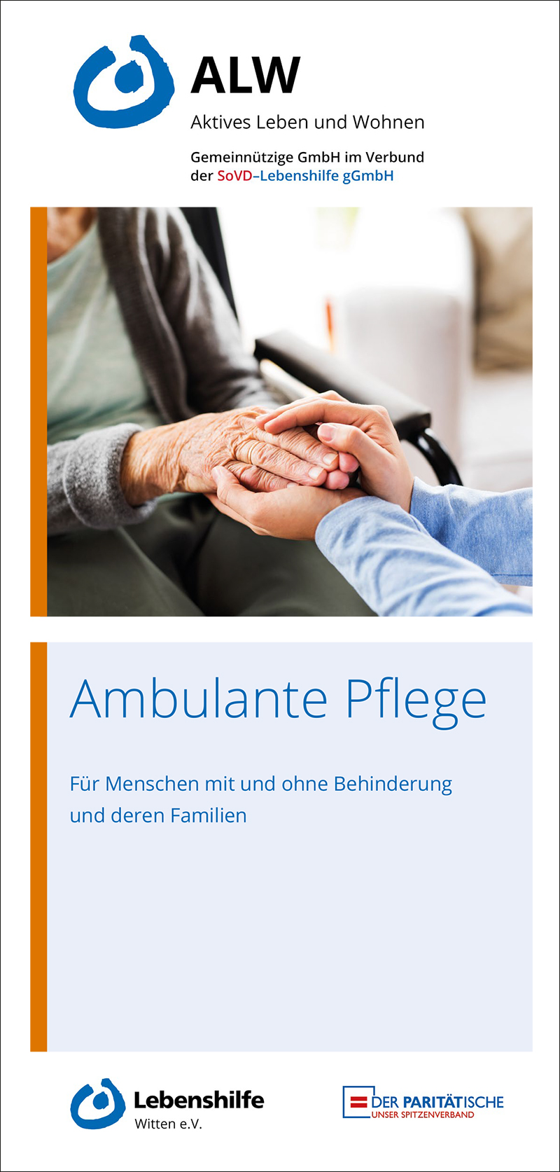 Ambulanter Pflegedienst – Lebenshilfe Witten e.V.